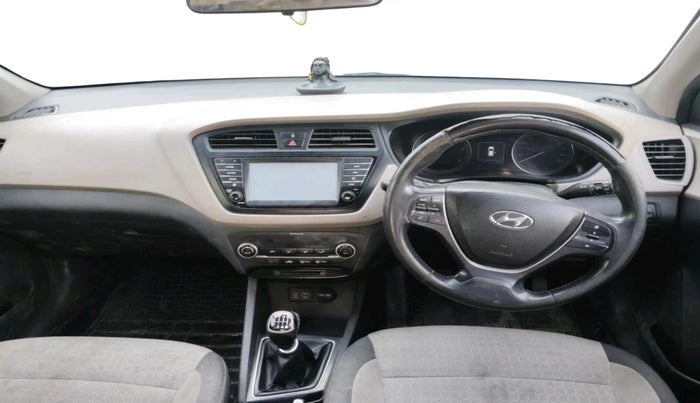 2016 Hyundai Elite i20 ASTA 1.4 CRDI (O), Diesel, Manual, 1,12,730 km, interior