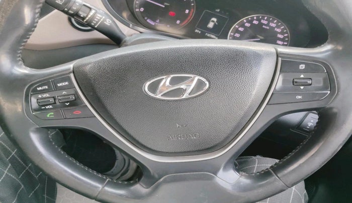 2016 Hyundai Elite i20 ASTA 1.4 CRDI (O), Diesel, Manual, 1,12,730 km, interior