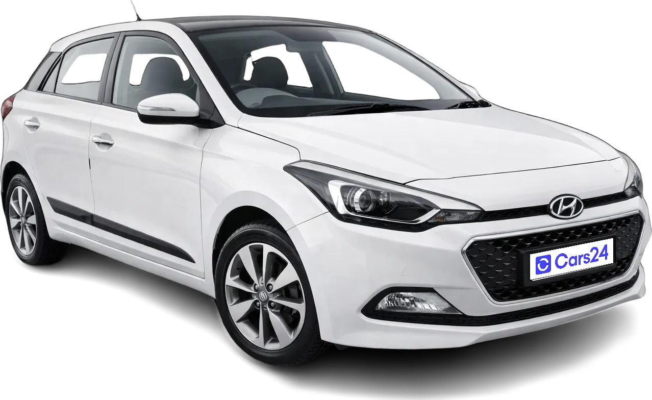 2016 Hyundai Elite i20 - Hatchback - Diesel - Manual - ₹3.65 lakh