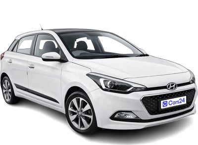 2016 Hyundai Elite i20 - Hatchback - Diesel - Manual - ₹3.60 lakh