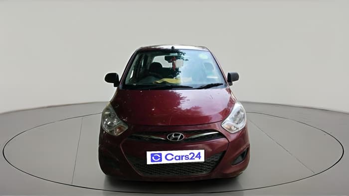 2015 Hyundai i10 MAGNA 1.1, CNG, Manual, 98,499 km, exterior