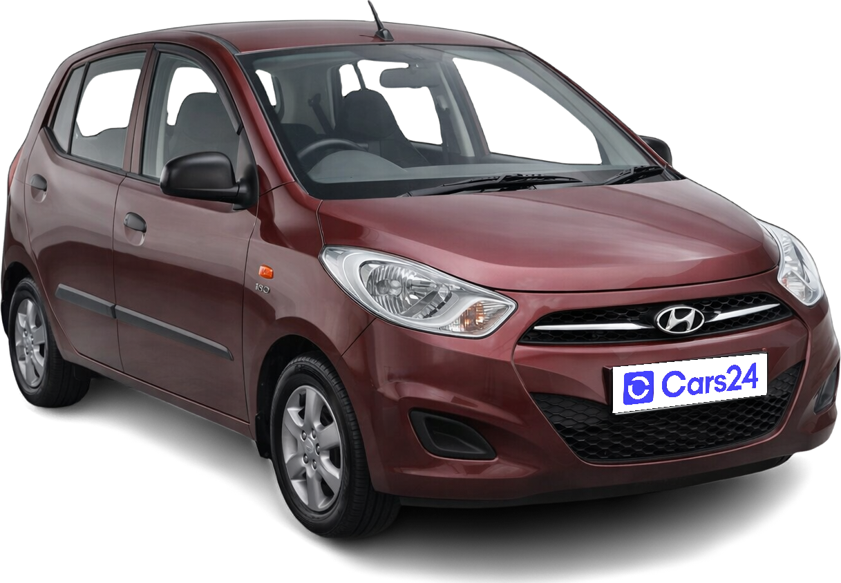 2015 Hyundai i10 - Hatchback - CNG - Manual - ₹1.43 lakh