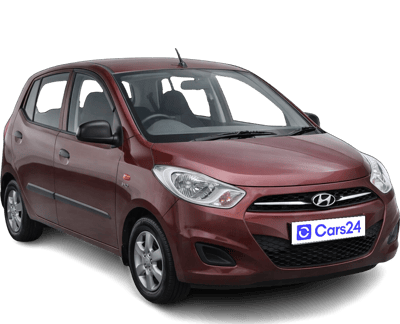 2015 Hyundai i10 - Hatchback - CNG - Manual - ₹1.43 lakh