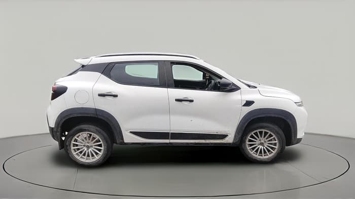 2022 Renault Kiger RXE MT, Petrol, Manual, 11,964 km, exterior