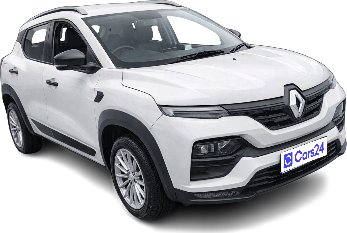 2022 Renault Kiger - Hatchback - Petrol - Manual - ₹3.99 lakh