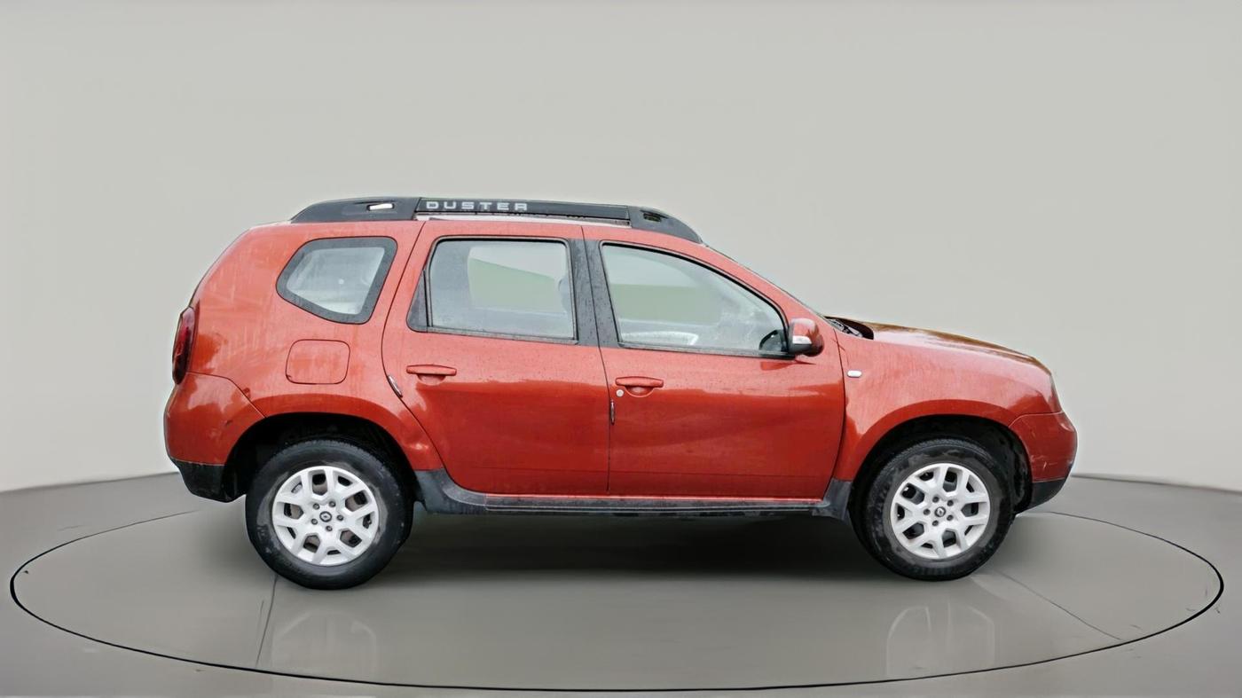 2016 Renault Duster 110 PS RXL 4X2 AMT, Diesel, Automatic, 86,045 km, exterior