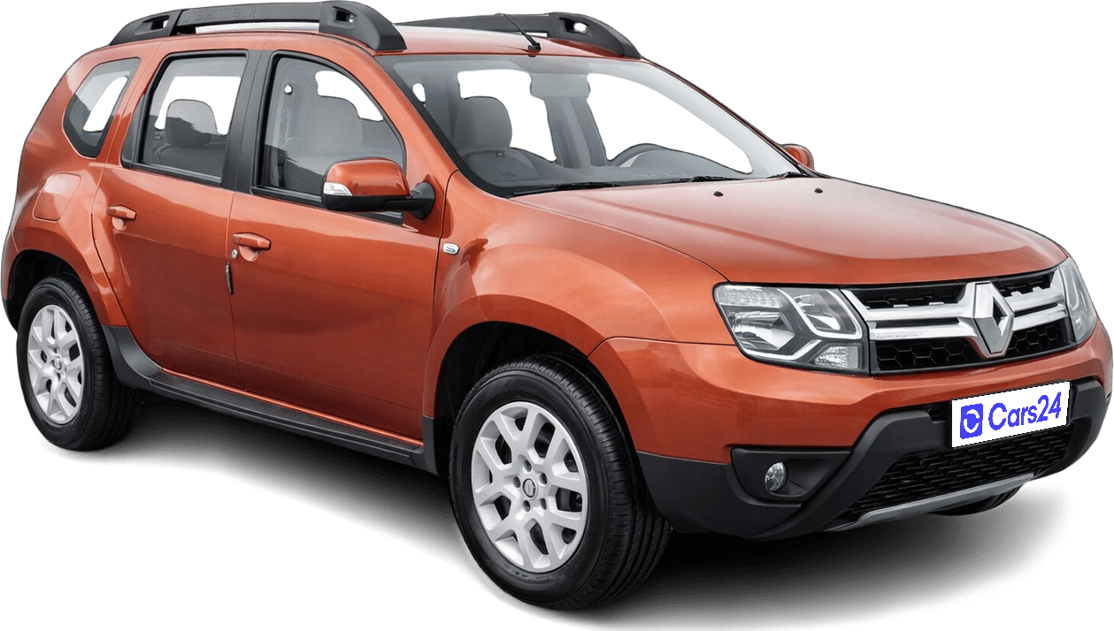 2016 Renault Duster - SUV - Diesel - Automatic - ₹4.00 lakh