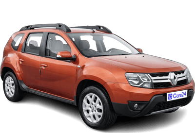 2016 Renault Duster - SUV - Diesel - Automatic - ₹4.00 lakh