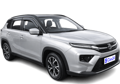 2025 Toyota URBAN CRUISER HYRYDER - Petrol - Automatic - ₹14.20 lakh