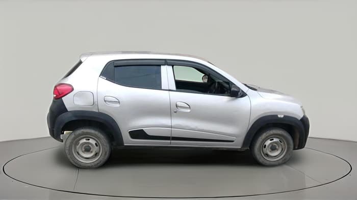2016 Renault Kwid RXE, Petrol, Manual, 1,34,900 km, exterior