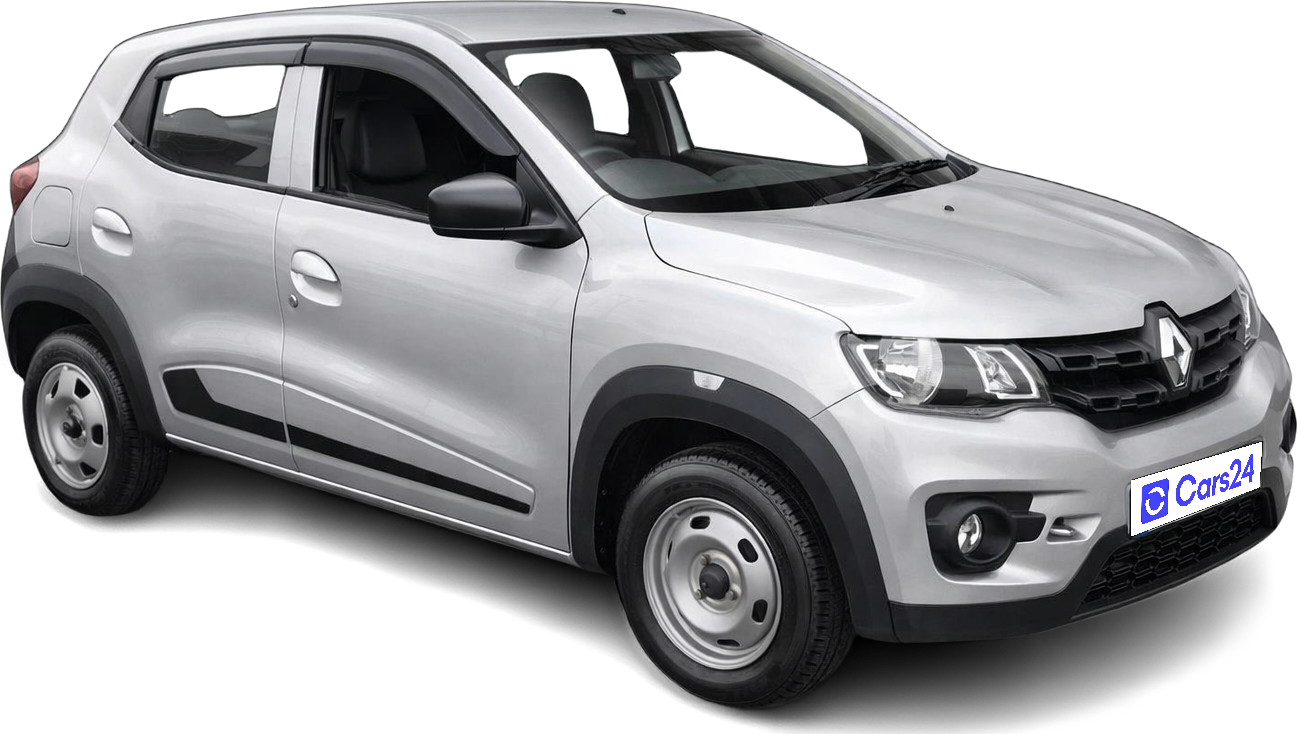 2016 Renault Kwid - Hatchback - Petrol - Manual - ₹1.15 lakh