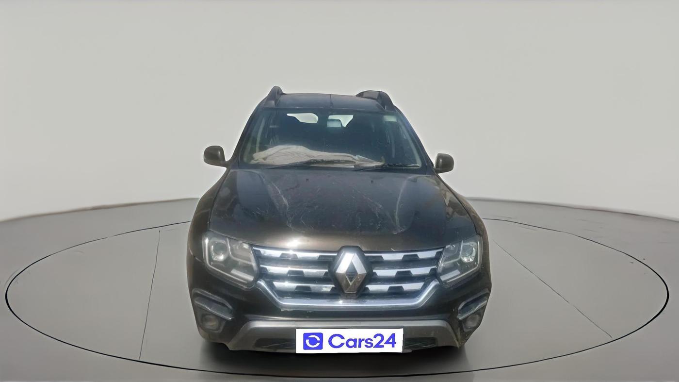 2017 Renault Duster 85 PS RXS SANDSTORM EDITION DIESEL, Diesel, Manual, 1,37,696 km, exterior