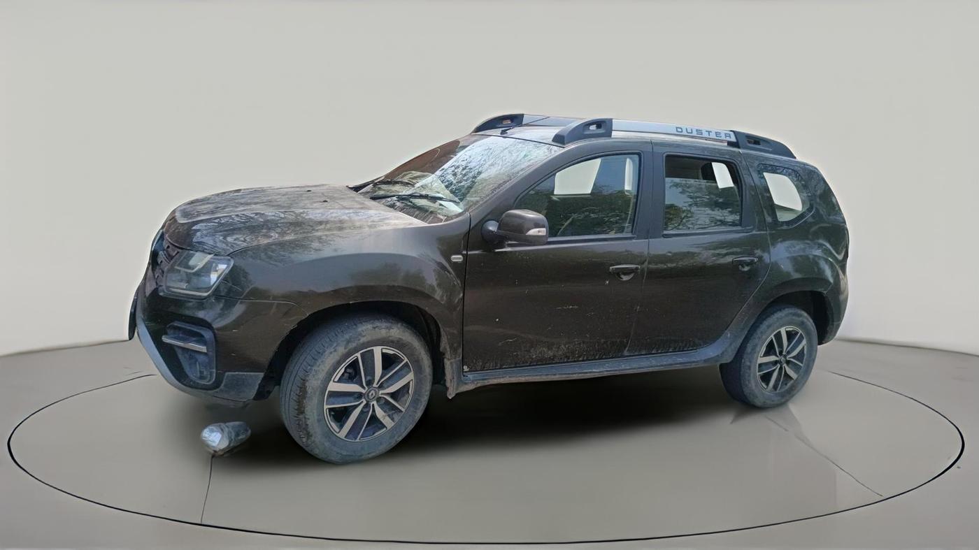 2017 Renault Duster 85 PS RXS SANDSTORM EDITION DIESEL, Diesel, Manual, 1,37,696 km, exterior
