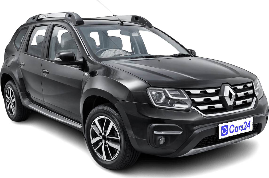 2017 Renault Duster - SUV - Diesel - Manual - ₹3.40 lakh