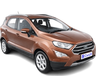 2018 Ford Ecosport - SUV - Petrol - Manual - ₹5.30 lakh