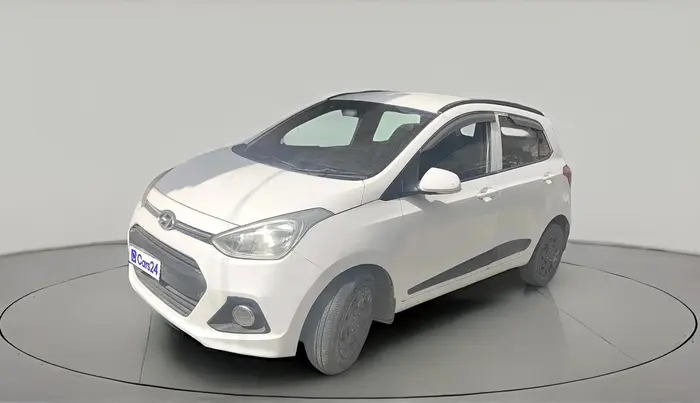2015 Hyundai Grand i10 SPORTZ 1.1 CRDI, Diesel, Manual, 1,19,013 km, exterior
