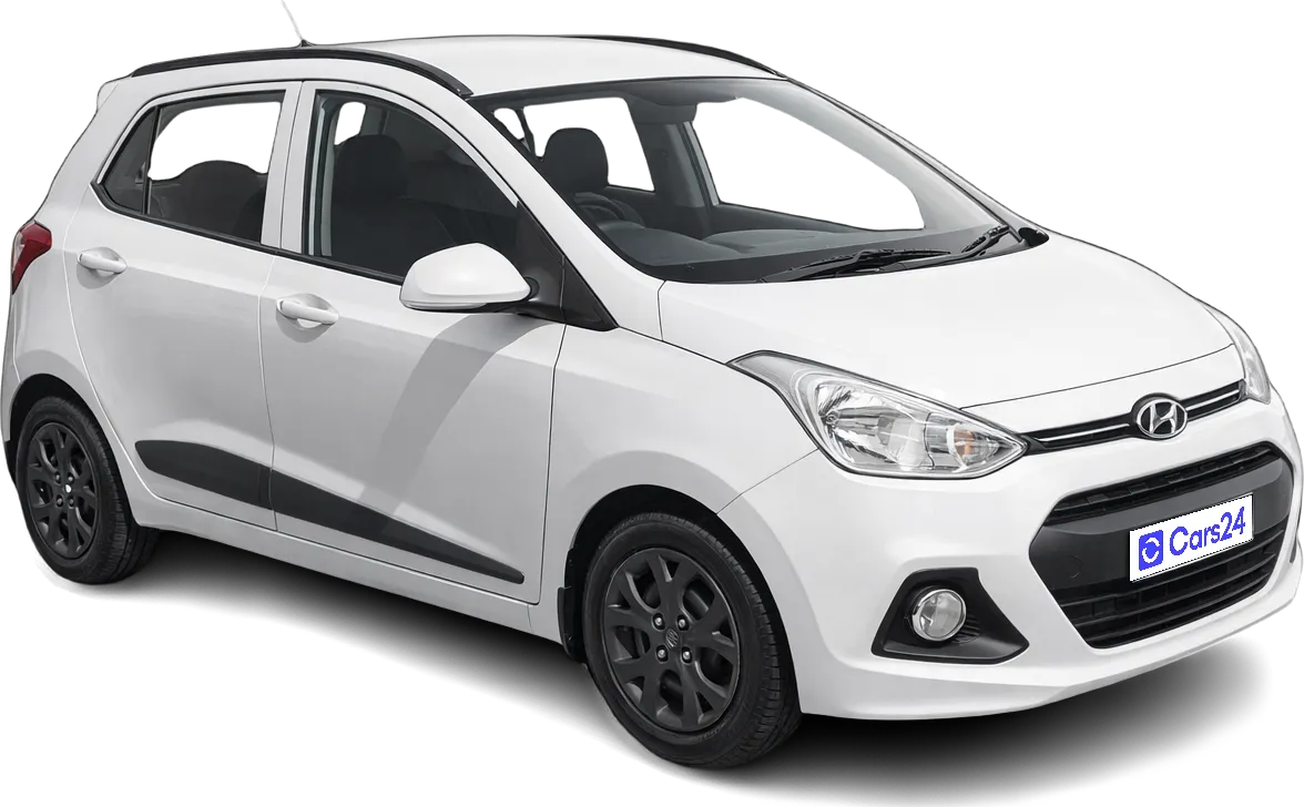 2015 Hyundai Grand i10 - Hatchback - Diesel - Manual - ₹1.50 lakh