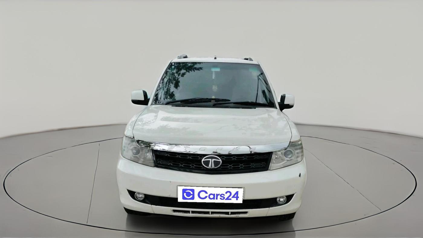 2014 Tata Safari Storme 2.2 EX 4X2, Diesel, Manual, 1,09,296 km, exterior