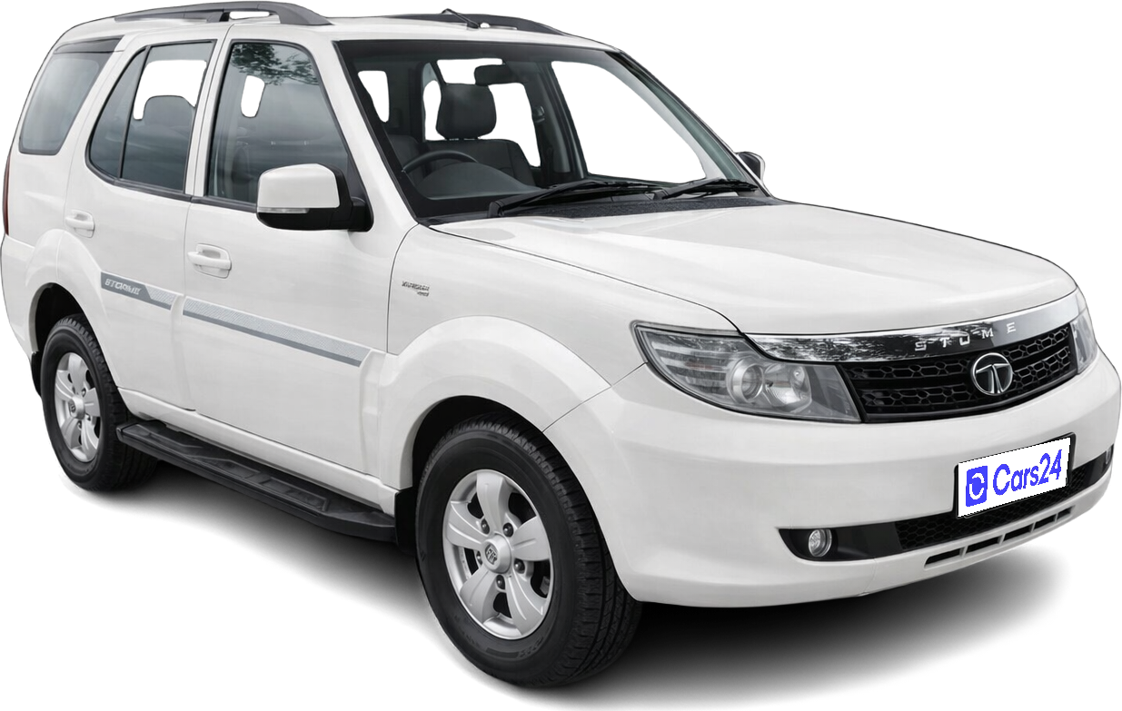 2014 Tata Safari Storme - SUV - Diesel - Manual - ₹2.80 lakh