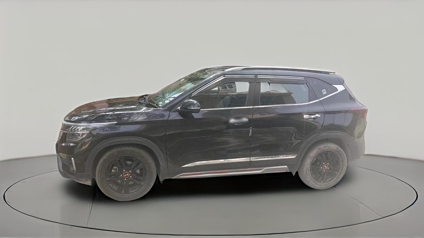 2020 KIA SELTOS HTX ANNIVERSARY EDITION 1.5 DIESEL, Diesel, Manual, 74,963 km, exterior