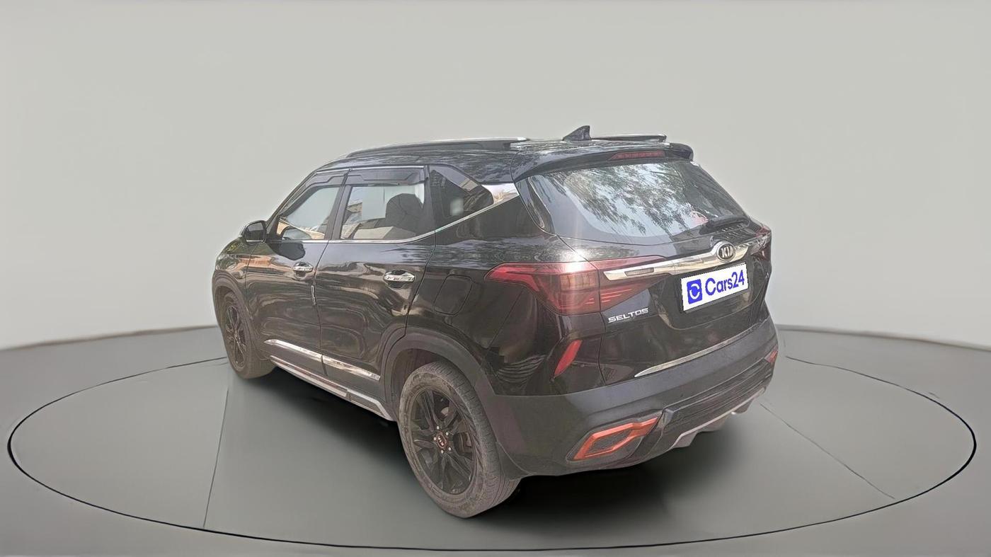 2020 KIA SELTOS HTX ANNIVERSARY EDITION 1.5 DIESEL, Diesel, Manual, 74,963 km, exterior