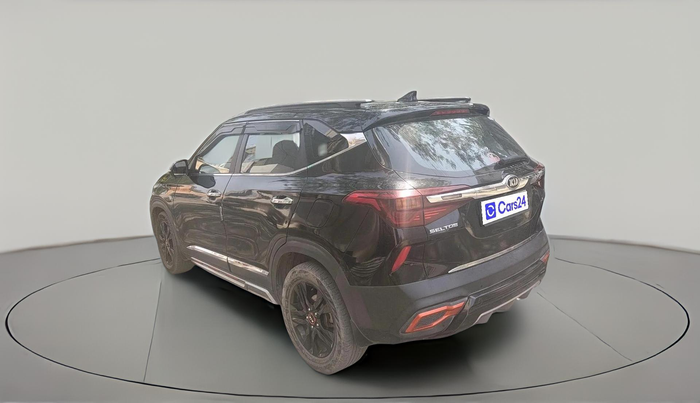 2020 KIA SELTOS HTX ANNIVERSARY EDITION 1.5 DIESEL, Diesel, Manual, 74,963 km, exterior