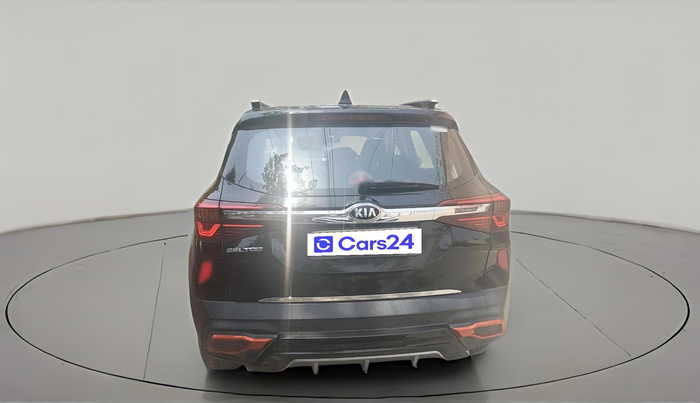2020 KIA SELTOS HTX ANNIVERSARY EDITION 1.5 DIESEL, Diesel, Manual, 74,963 km, exterior