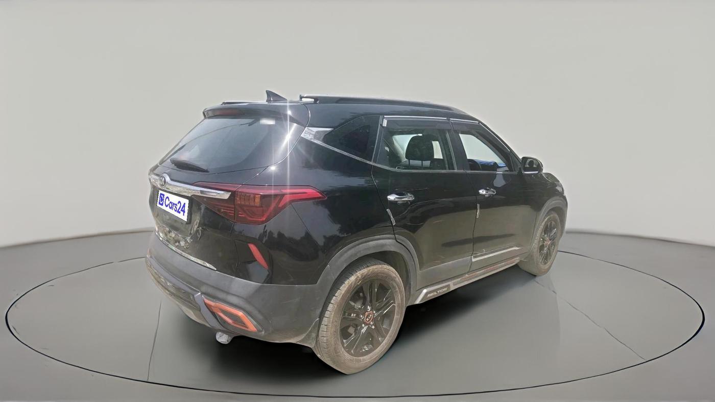 2020 KIA SELTOS HTX ANNIVERSARY EDITION 1.5 DIESEL, Diesel, Manual, 74,963 km, exterior