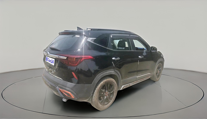 2020 KIA SELTOS HTX ANNIVERSARY EDITION 1.5 DIESEL, Diesel, Manual, 74,963 km, exterior