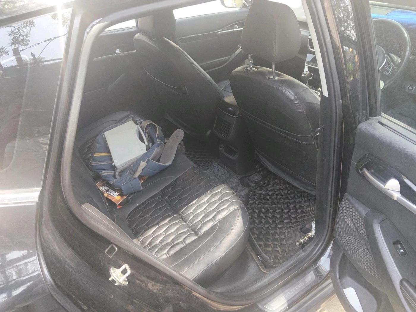 2020 KIA SELTOS HTX ANNIVERSARY EDITION 1.5 DIESEL, Diesel, Manual, 74,963 km, interior