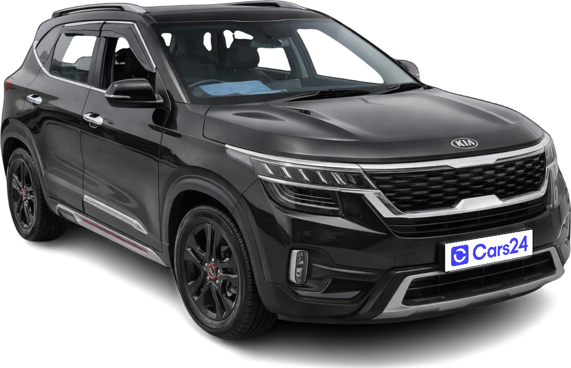 2020 KIA SELTOS - SUV - Diesel - Manual - ₹9.80 lakh