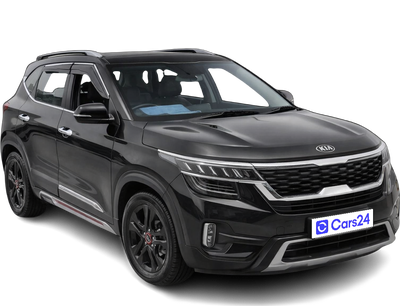2020 KIA SELTOS - SUV - Diesel - Manual - ₹9.80 lakh