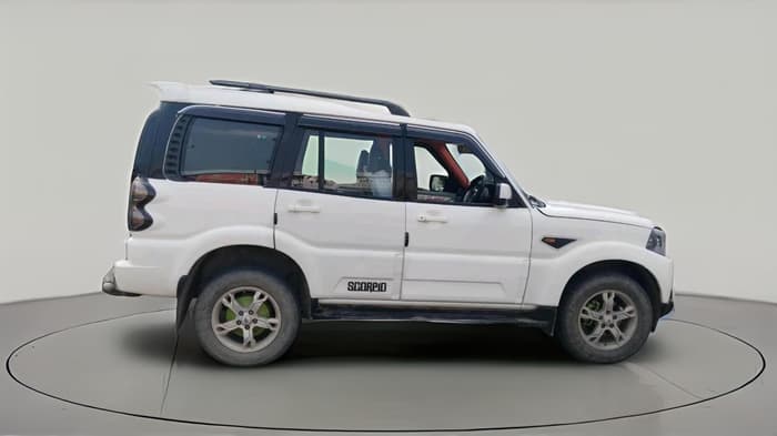 2016 Mahindra Scorpio S10 1.99, Diesel, Manual, 90,404 km, exterior