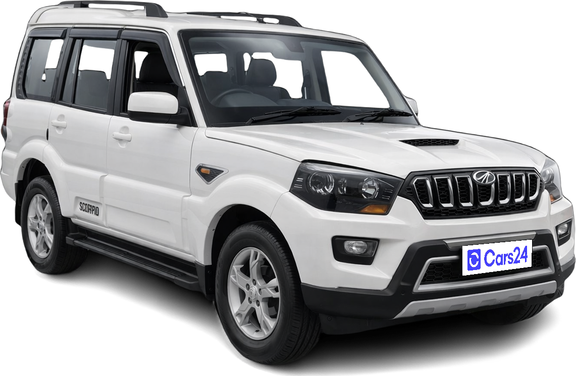 2016 Mahindra Scorpio - SUV - Diesel - Manual - ₹6.45 lakh