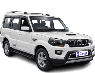 2016 Mahindra Scorpio - SUV - Diesel - Manual - ₹6.45 lakh