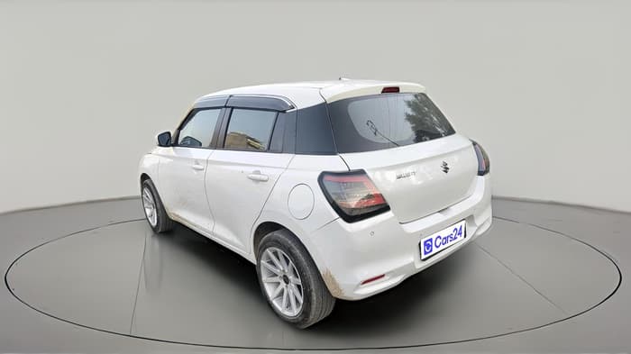 2025 Maruti Swift VXi, Petrol, Manual, 31,364 km, exterior