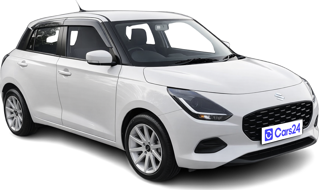 2025 Maruti Swift - Hatchback - Petrol - Manual - ₹6.40 lakh