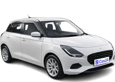 2025 Maruti Swift - Hatchback - Petrol - Manual - ₹6.40 lakh