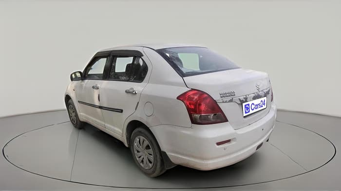 2017 Maruti Swift Dzire TOUR DIESEL, Diesel, Manual, 1,85,476 km, exterior