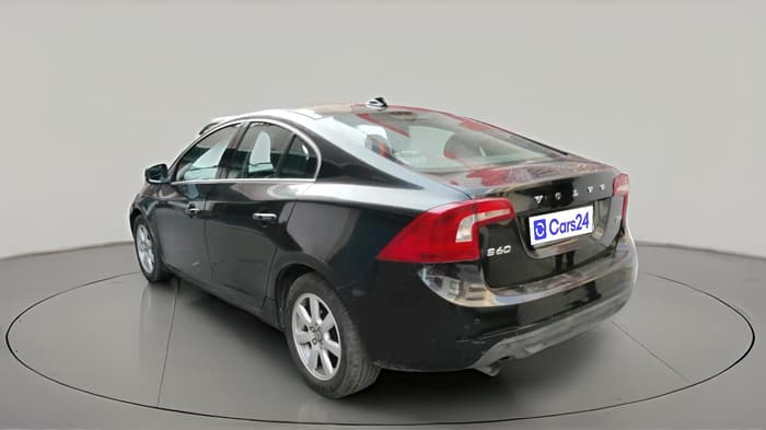 2013 Volvo S60 Kinetic D4, Diesel, Automatic, 86,904 km, exterior