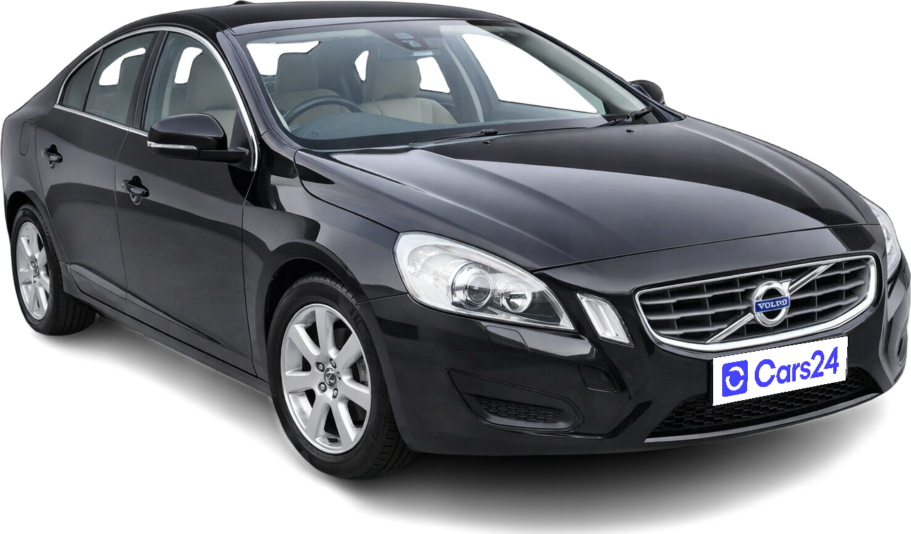 2013 Volvo S60 - Sedan - Diesel - Automatic - ₹3.85 lakh