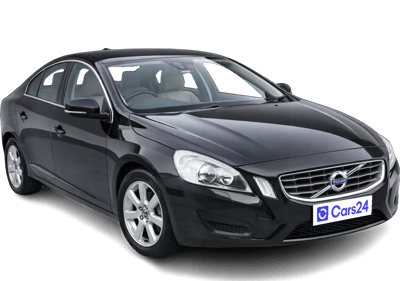 2013 Volvo S60 - Sedan - Diesel - Automatic - ₹3.85 lakh