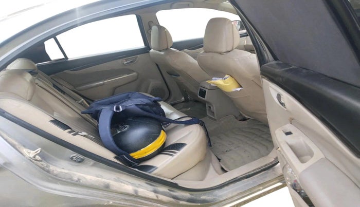 2016 Maruti Ciaz ZDI+ SHVS, Diesel, Manual, 87,438 km, interior