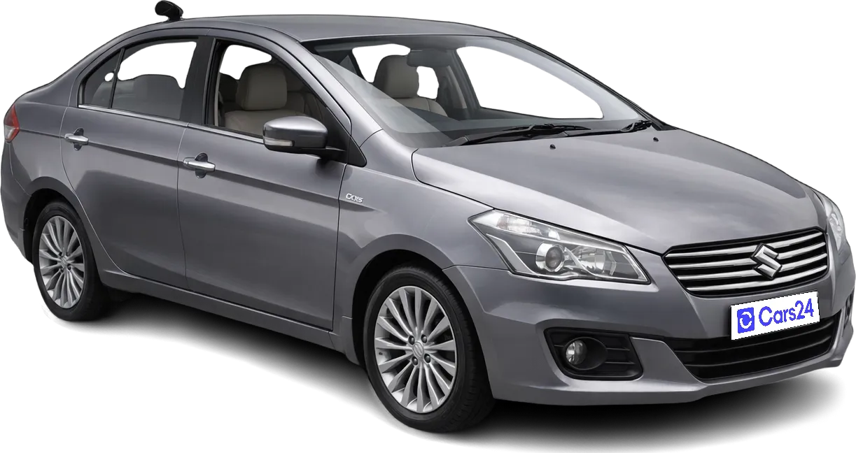 2016 Maruti Ciaz - Sedan - Diesel - Manual - ₹3.20 lakh