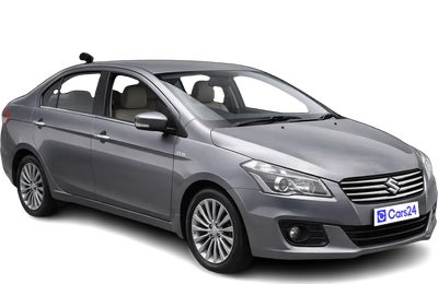 2016 Maruti Ciaz - Sedan - Diesel - Manual - ₹3.20 lakh