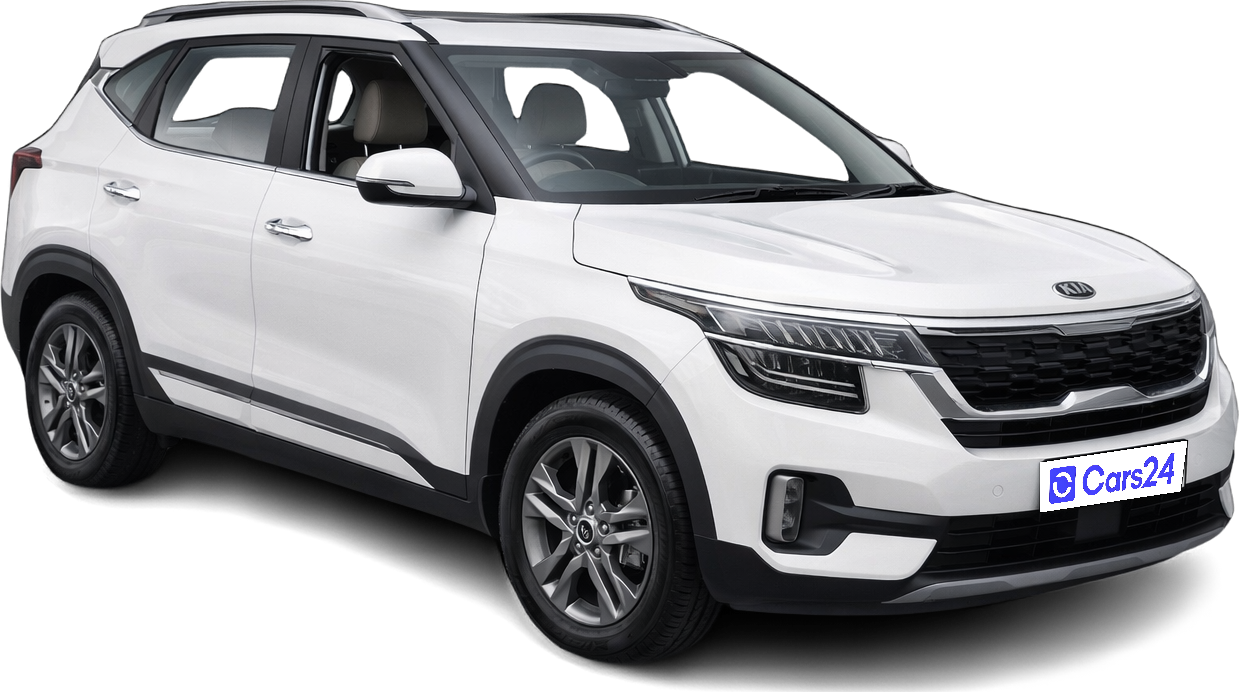 2020 KIA SELTOS - SUV - Petrol - Manual - ₹8.20 lakh