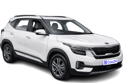 2020 KIA SELTOS - SUV - Petrol - Manual - ₹7.50 lakh