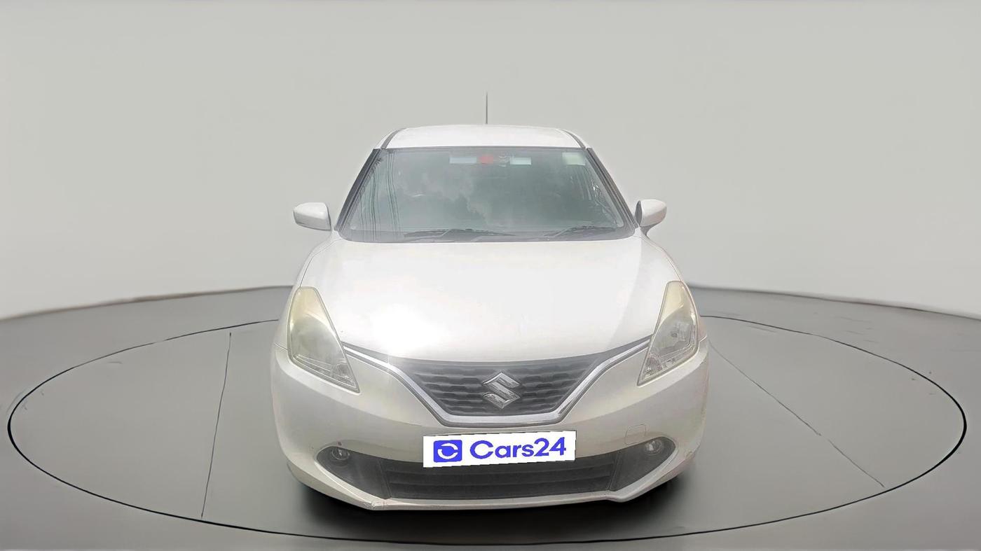 2017 Maruti Baleno DELTA PETROL 1.2, Petrol, Manual, 61,735 km, exterior