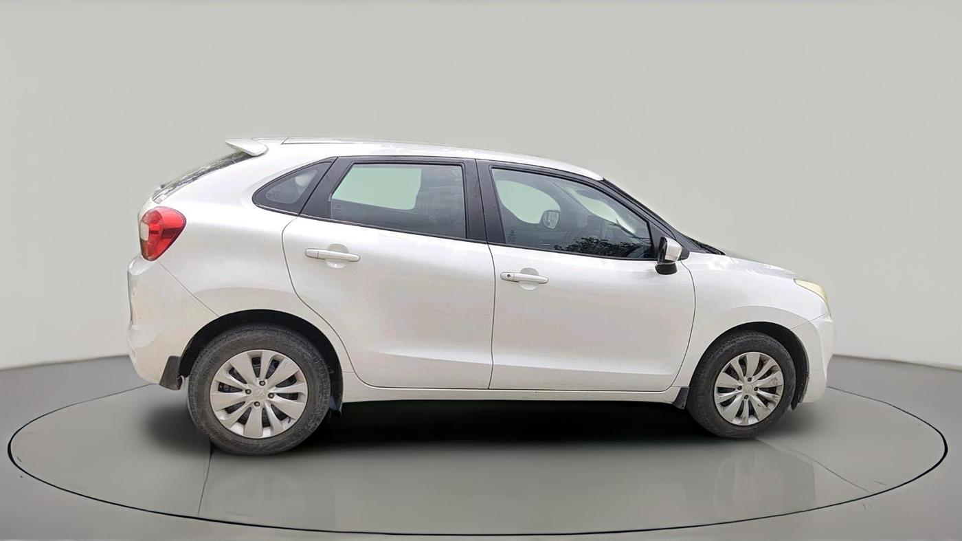 2017 Maruti Baleno DELTA PETROL 1.2, Petrol, Manual, 61,735 km, exterior