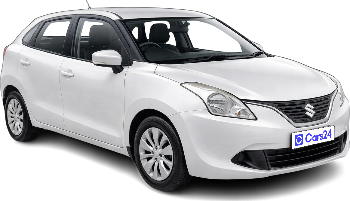 2017 Maruti Baleno - Hatchback - Petrol - Manual - ₹3.80 lakh